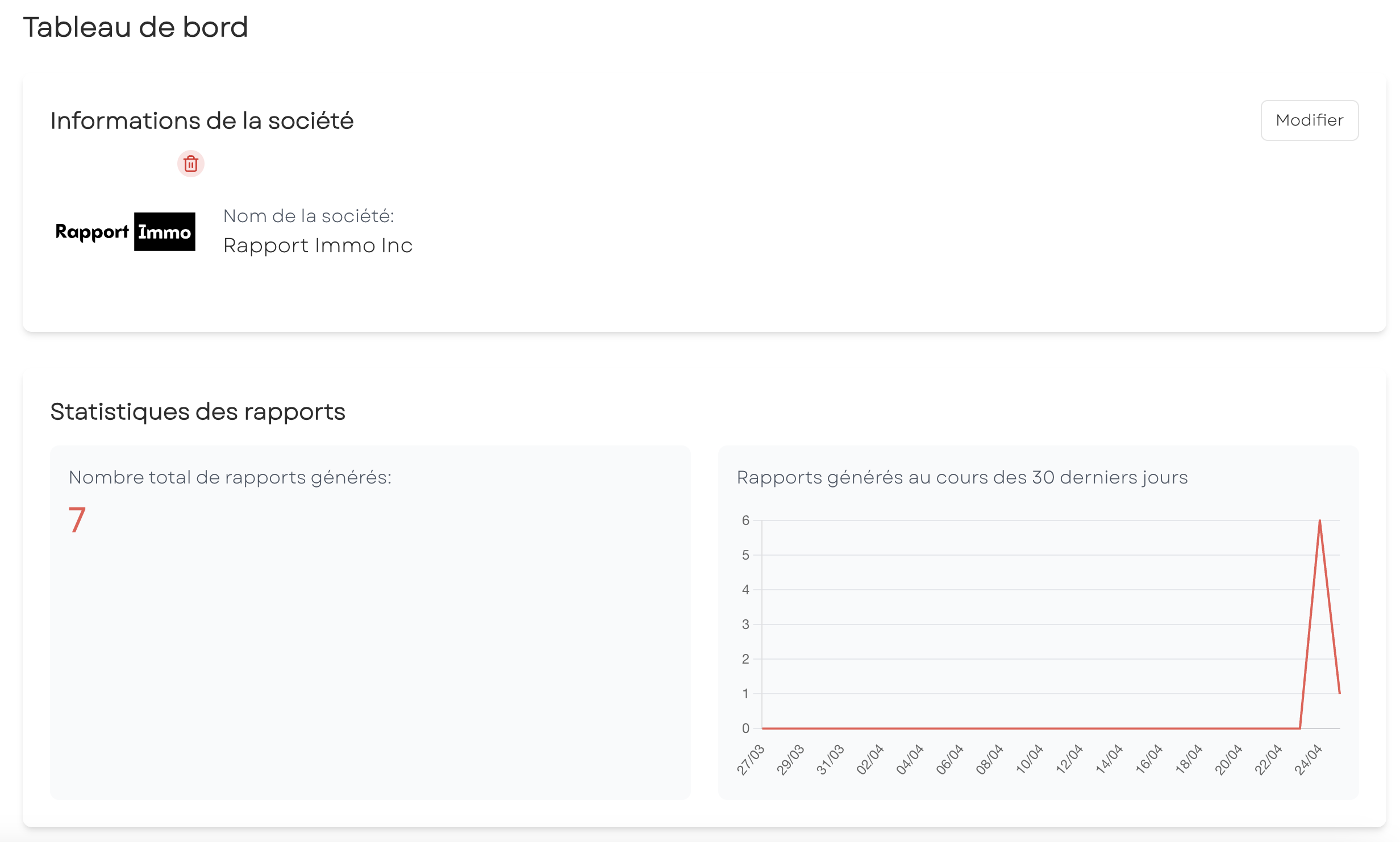 Image de la note de mise à jour
